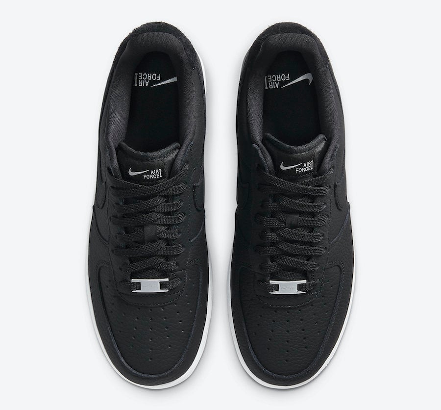 Nike Air Force 1 Craft Black CN2873-001 Release Date Info