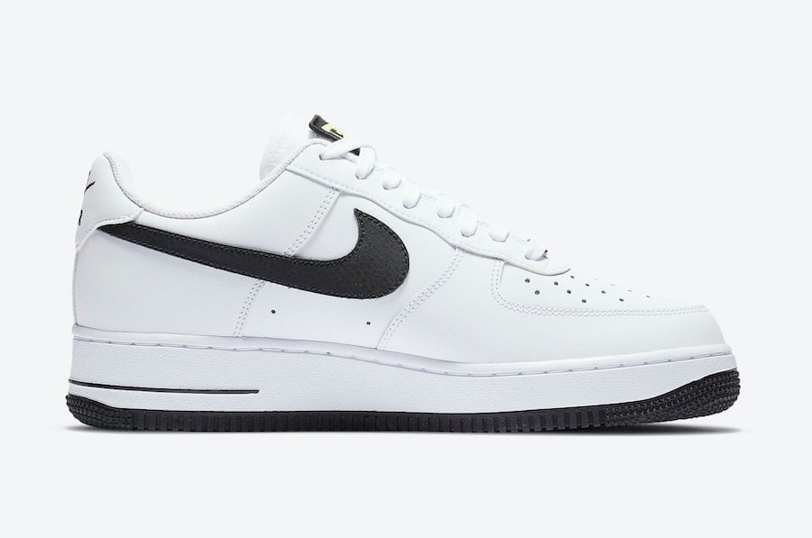 Nike Air Force 1 Low NY vs NY CW7297-100 Release Date Info