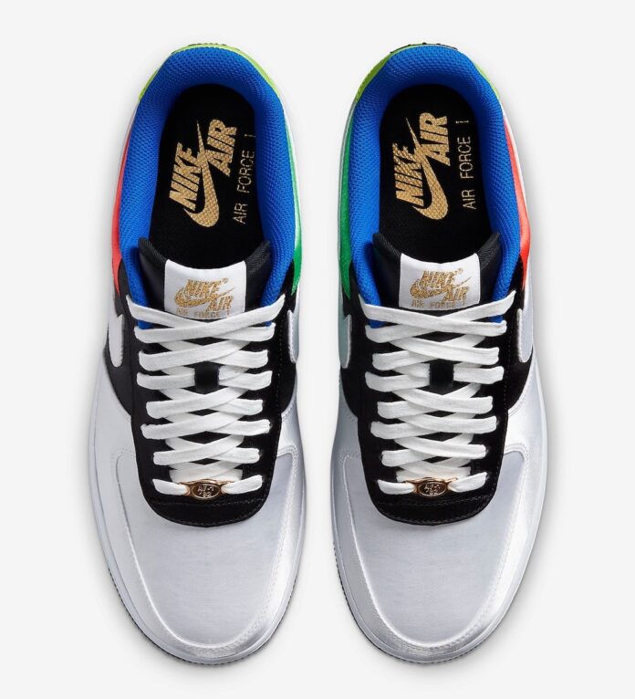 Nike Air Force 1 Low Olympic 2020 DA1345-014 Release Date Info | SneakerFiles