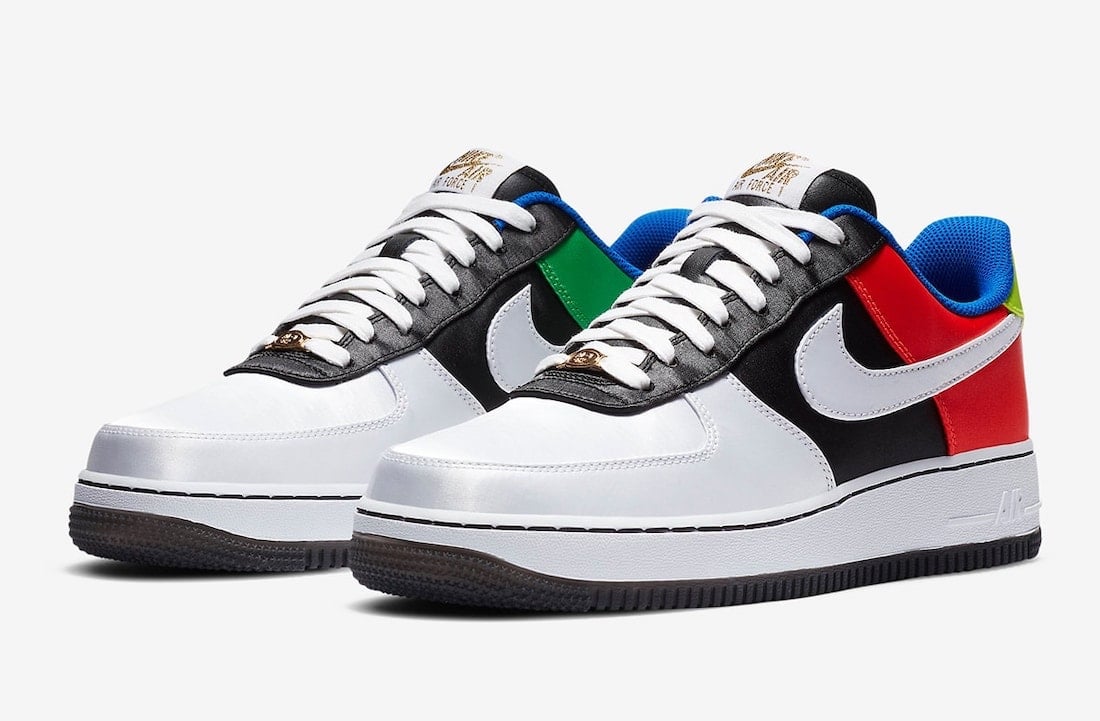 nike air force 1 olympic