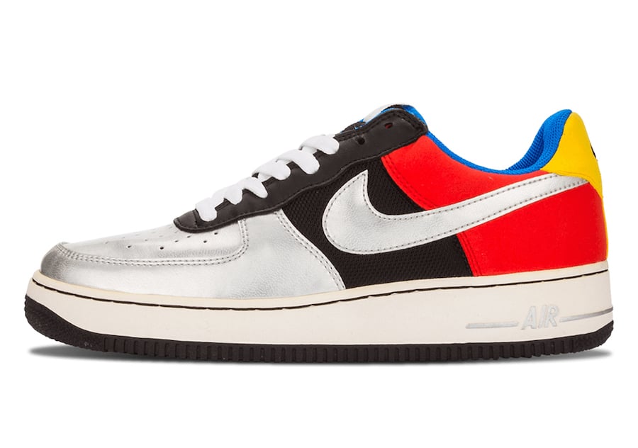 Nike Air Force 1 Low Olympic 2020 Release Date Info
