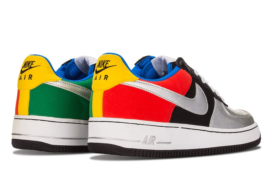 Nike Air Force 1 Low Olympic 2020 Release Date Info