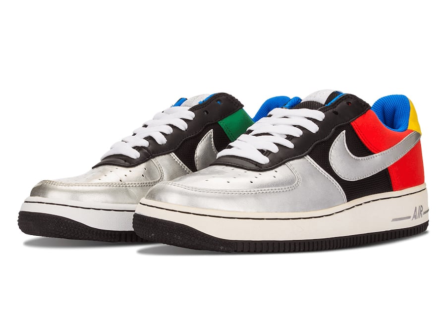 Nike Air Force 1 Low Olympic 2020 Release Date Info