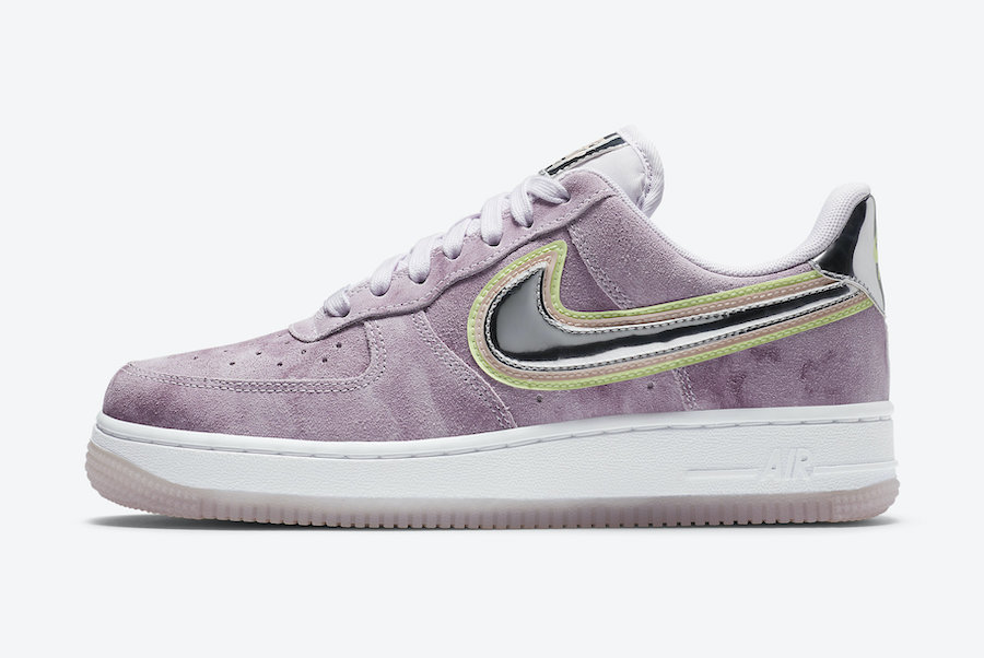 Nike Air Force 1 Low P(Her)spective CW6013-500 Release Date Info