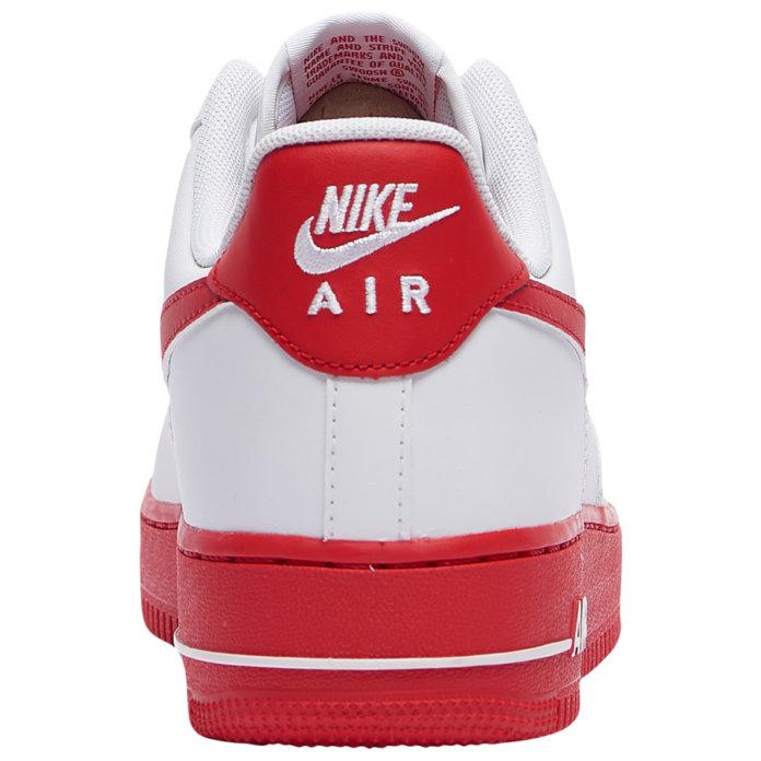nike air force 1 low university red