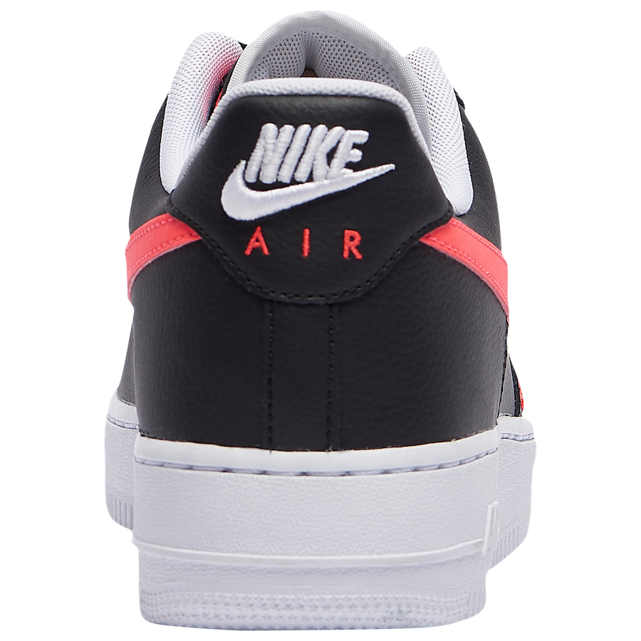 Nike Air Force 1 Low Worldwide Black Crimson CK6924-001 Release Date Info