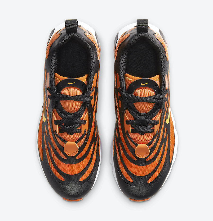 Nike Air Max 200 Tiger CN7876-800 Release Date Info