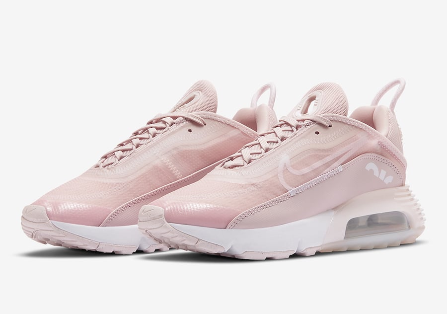 Nike Air Max 2090 Barely Rose CT1290-600 Release Date Info Nike Air Max 2090 Barely Rose CT1290-600 Release Date Info