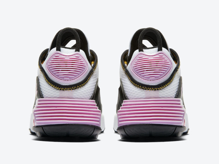 Nike Air Max 2090 WMNS White Black Pink CJ4066-104 Release Date Info | SneakerFiles