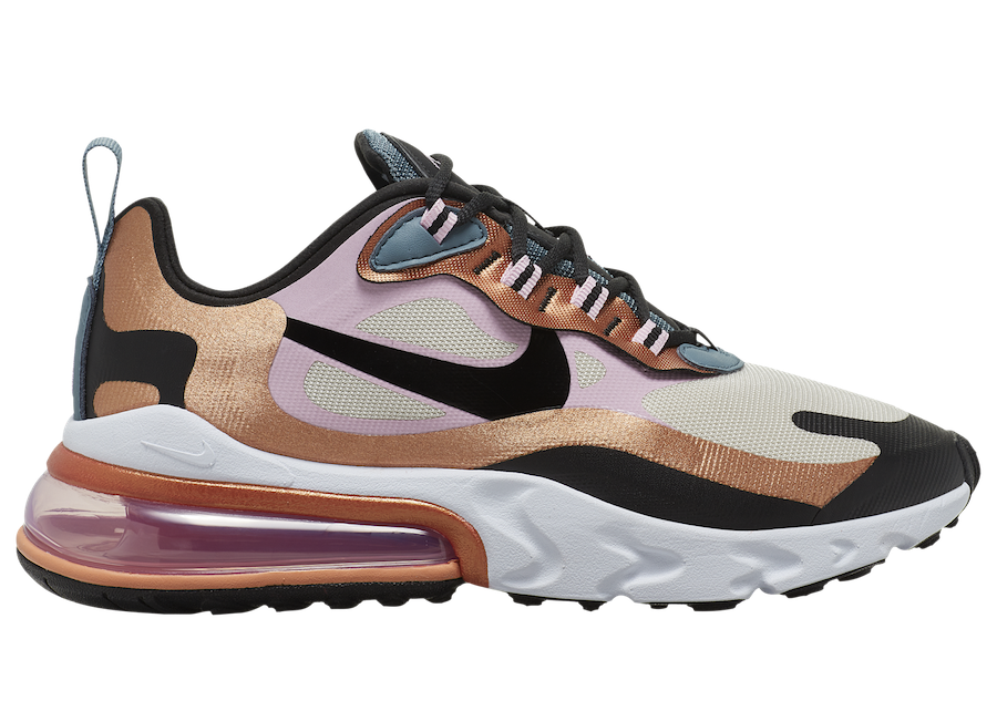 Nike Air Max 270 React Bronze CT1833-100