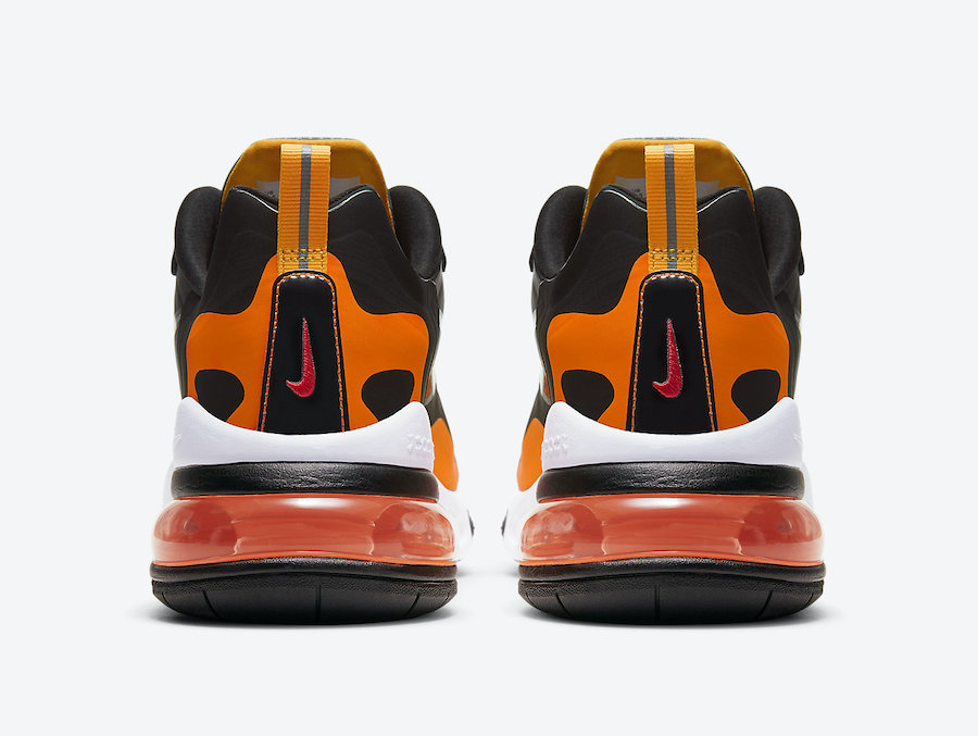 Nike Air Max 270 React Supernova CW8567-001 Release Date Info