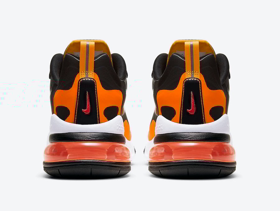 Nike Air Max 270 React Supernova CW8567-001 Release Date Info