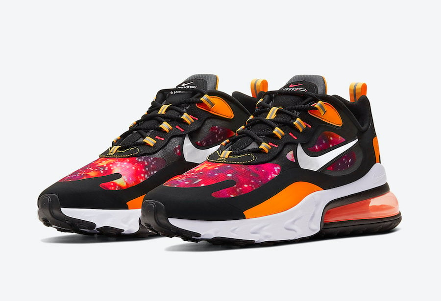 Nike Air Max 270 React ‘Supernova’ Official Images