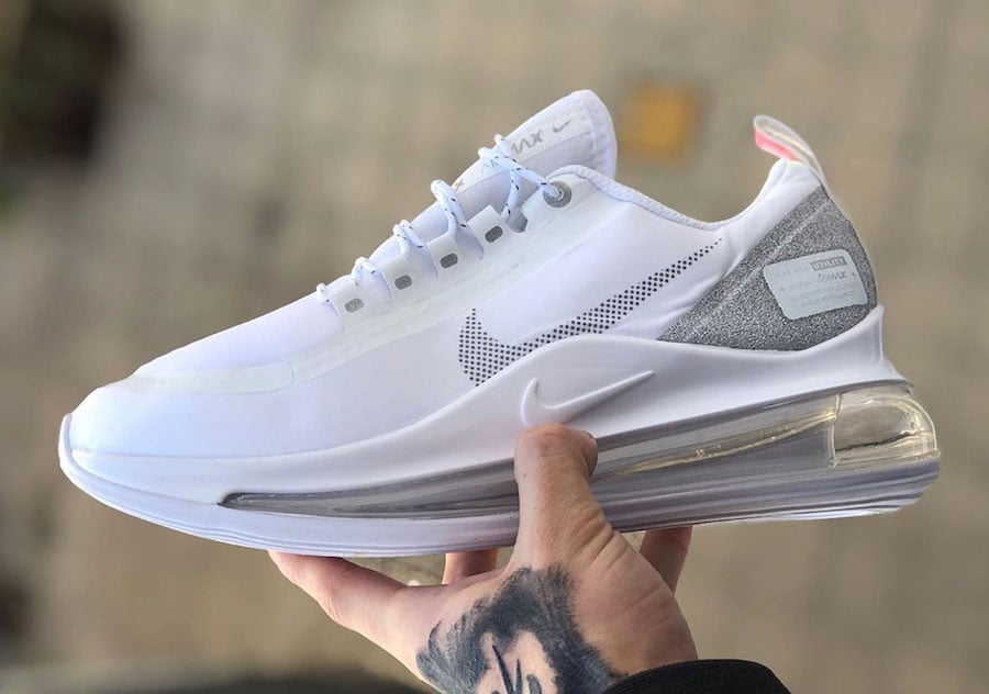 Nike Air Max 720 Utility White Release Date Info