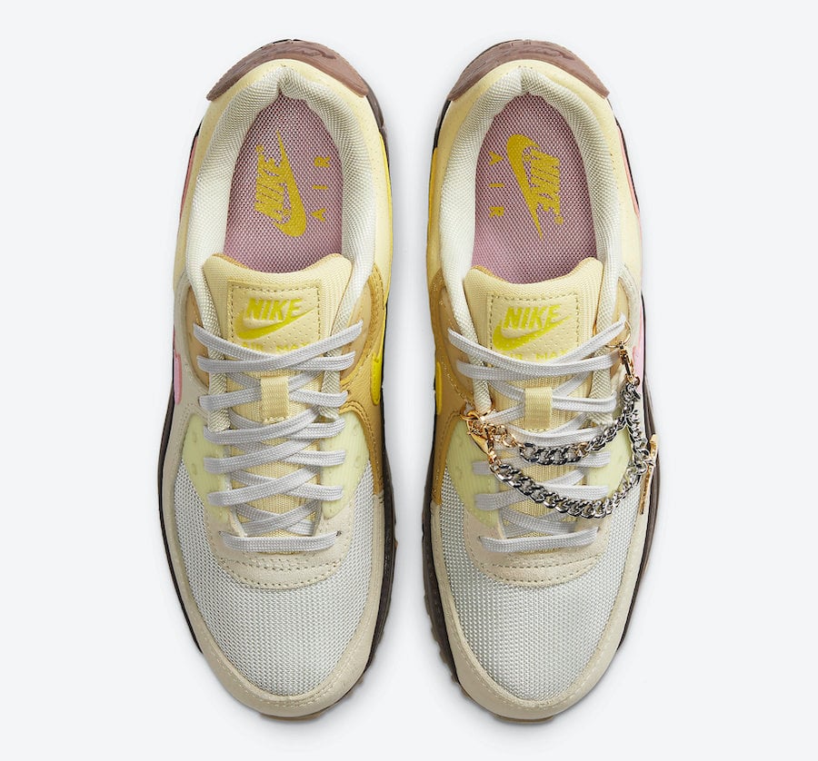 Nike Air Max 90 Cuban Link CZ0469-200 Release Date