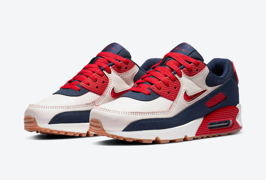 Third Colorway of the Nike Air Max 90 ‘Home & Away’ Will Release