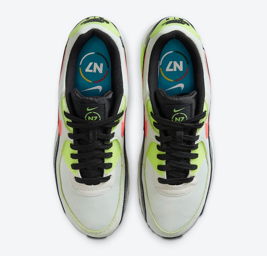 Nike Air Max 90 N7 CV0264-001 Release Date Info