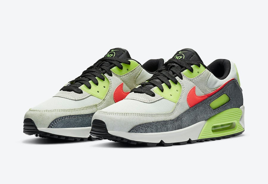 Nike Air Max 90 N7 CV0264-001 Release Date Info