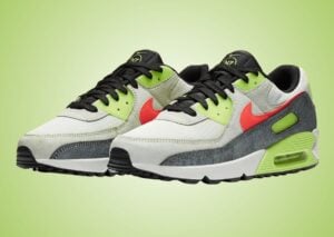 Nike Air Max 90 N7 Spruce Aura Ghost Green CV0264-001