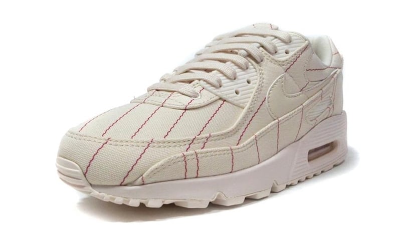Nike Air Max 90 NEG Natural Chili Red CZ5593-100 Release Date Info
