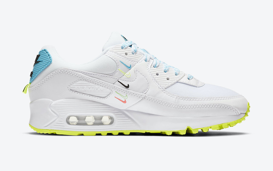 Nike Air Max 90 Worldwide CK7069-100 Release Date Info