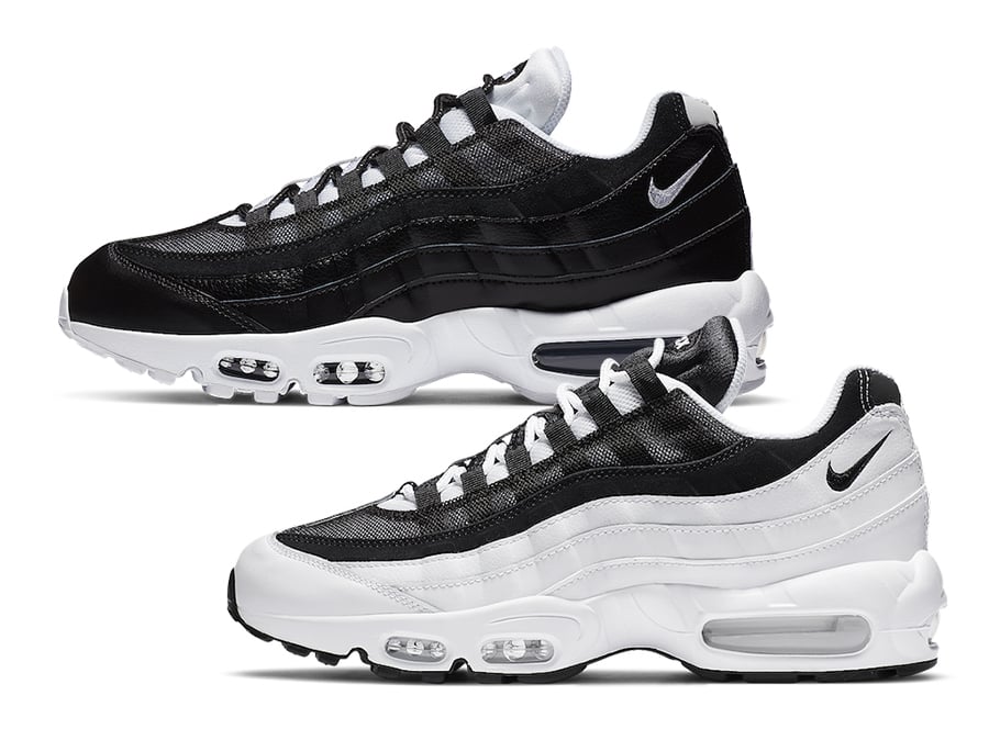 Nike Air Max 95 ‘Yin Yang’ Pack Releasing Soon