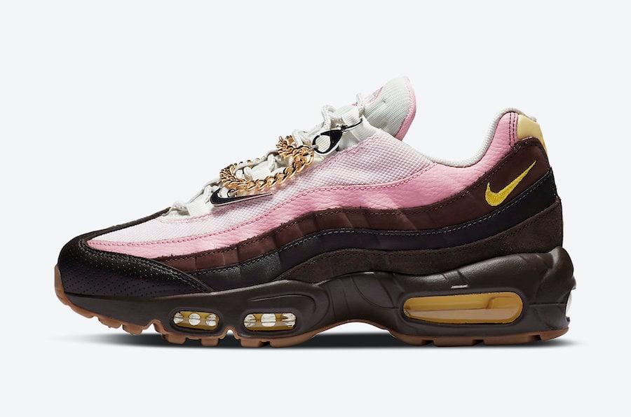 Nike Air Max 95 Cuban Link CZ0466-200 Release Date Info