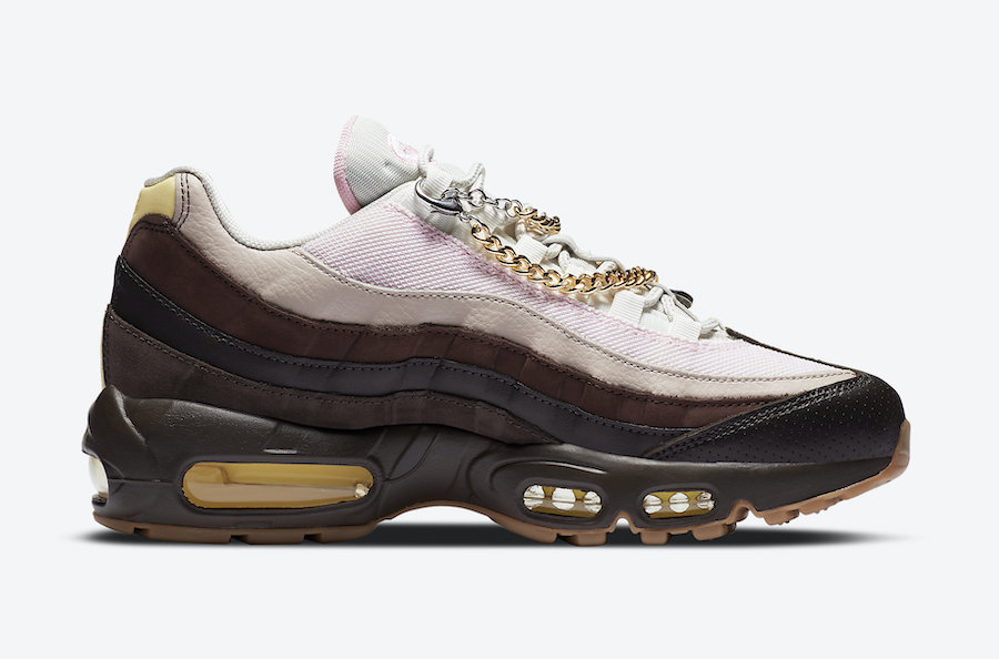 Nike Air Max 95 Cuban Link CZ0466-200 Release Date Info