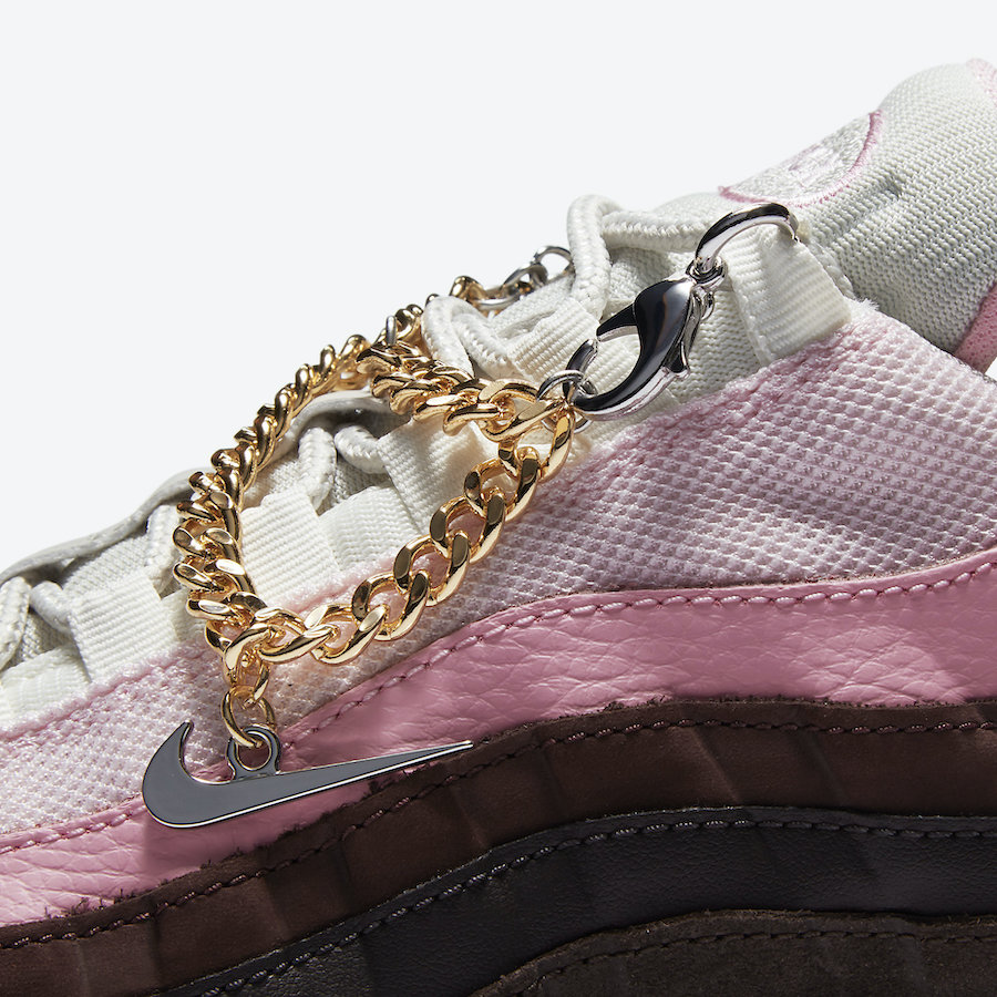 Nike Air Max 95 Cuban Link CZ0466-200 Release Date Info