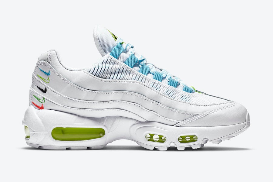 Nike Air Max 95 Worldwide CV9030-100 Release Date Info