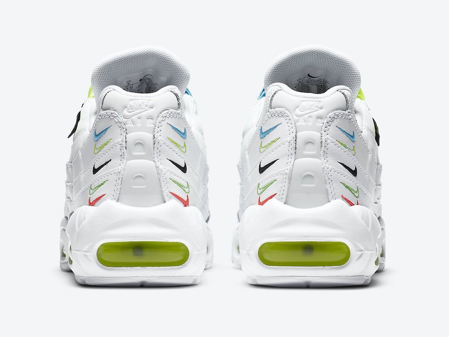 Nike Air Max 95 Worldwide CV9030-100 Release Date Info