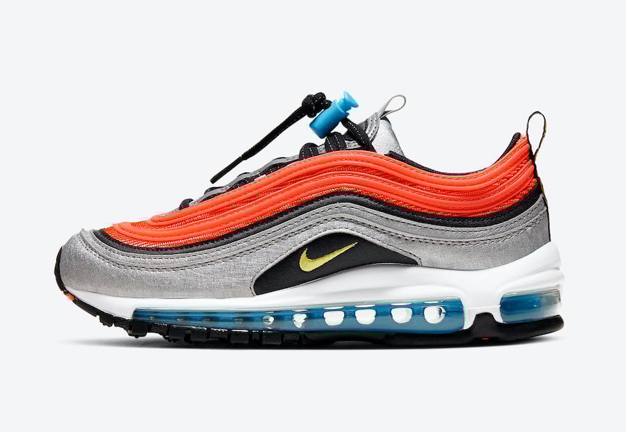 Nike Air Max 97 GS Sky Nike CW6012-001 Release Date Info