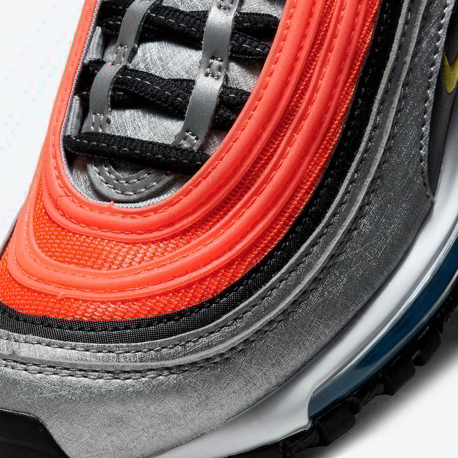 Nike Air Max 97 GS Sky Nike CW6012-001 Release Date Info