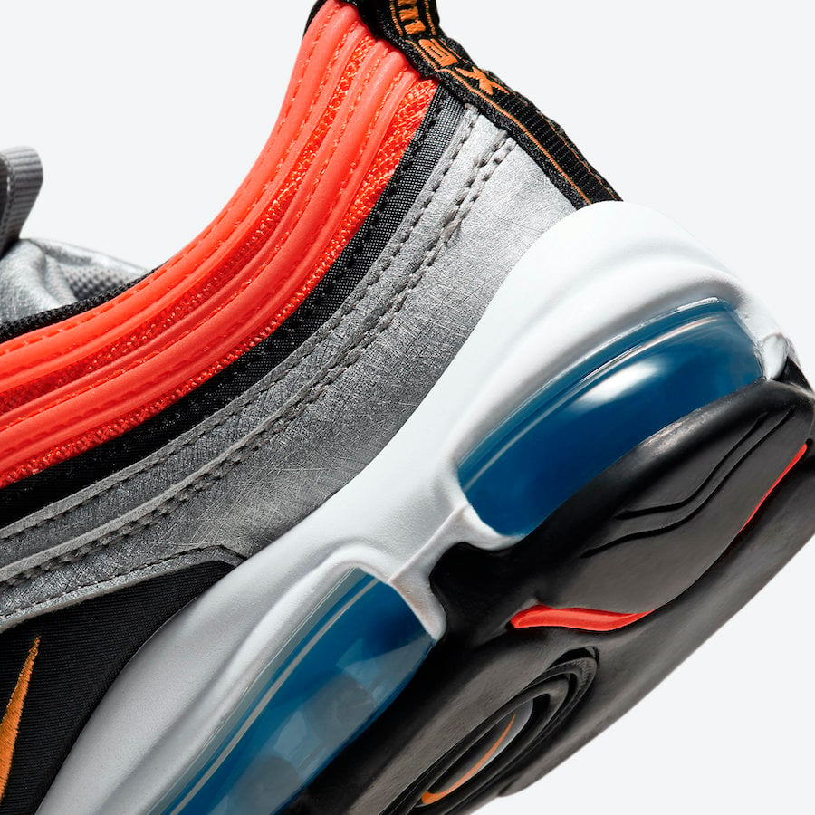 Nike Air Max 97 GS Sky Nike CW6012-001 Release Date Info