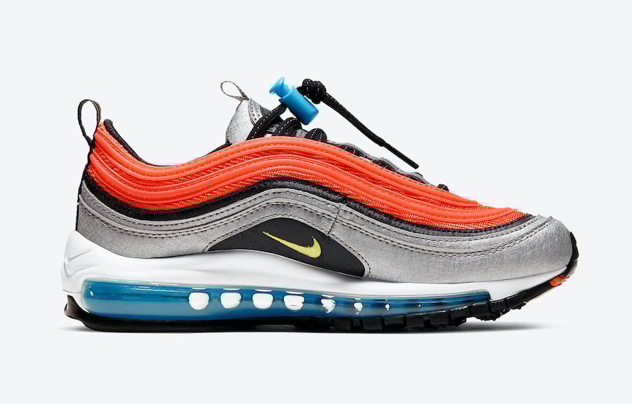Nike Air Max 97 GS Sky Nike CW6012-001 Release Date Info