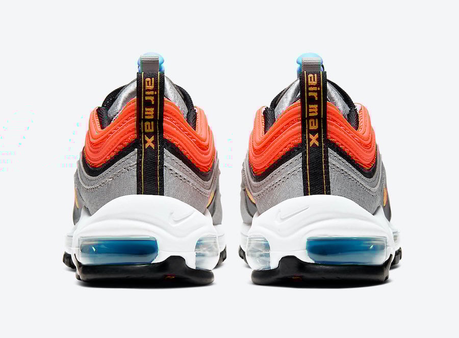 Nike Air Max 97 GS Sky Nike CW6012-001 Release Date Info