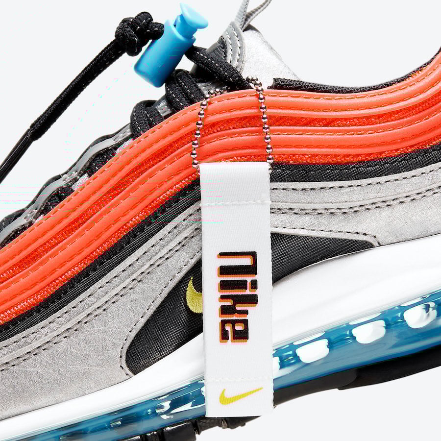 Nike Air Max 97 GS Sky Nike CW6012-001 Release Date Info