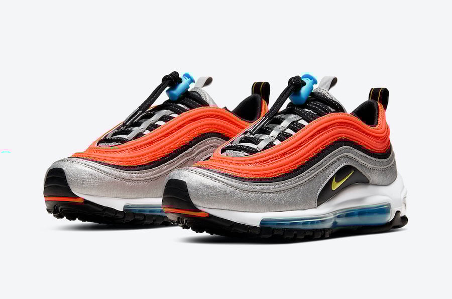 Nike Air Max 97 GS Sky Nike CW6012-001 Release Date Info Nike Air Max 97 GS Sky Nike CW6012-001 Release Date Info