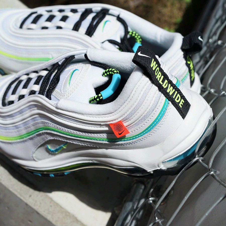 Nike Air Max 97 Worldwide CZ5607-100 Release Date Info