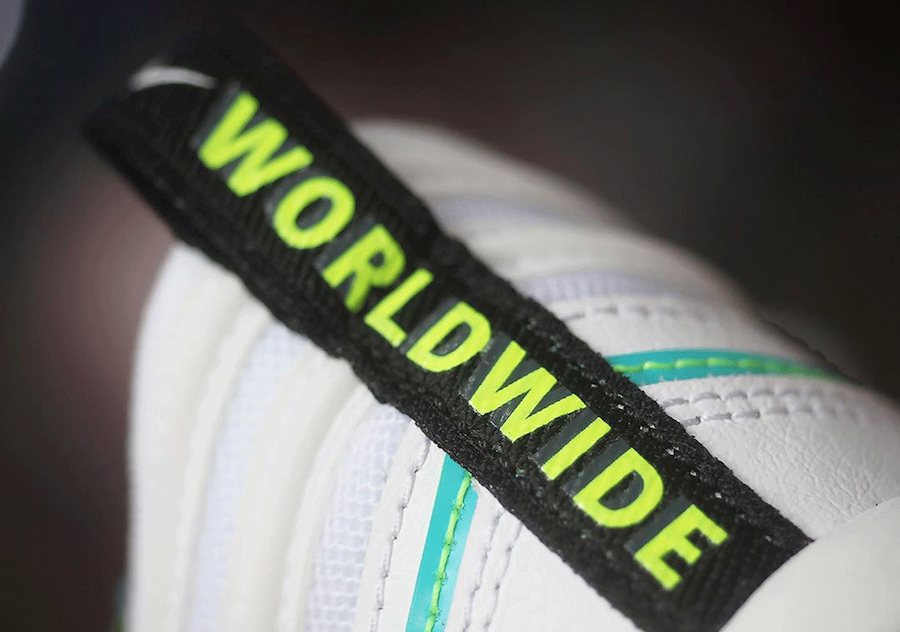 Nike Air Max 97 Worldwide CZ5607-100 Release Date Info