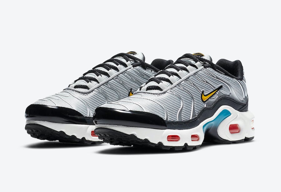 Nike Air Max Plus GS Sky Nike CW6010-001 Release Date Info