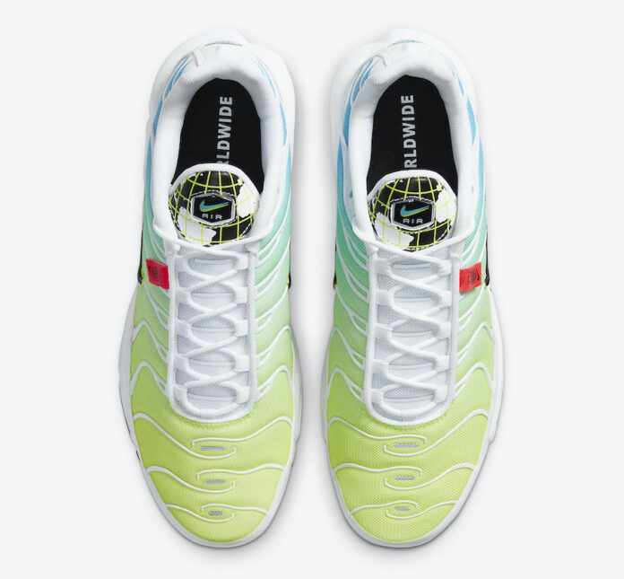 Nike air max plus worldwide pack Clearance