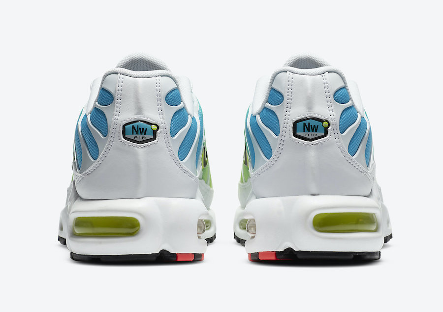 Nike Air Max Plus Worldwide CK7291-100 Release Date Info