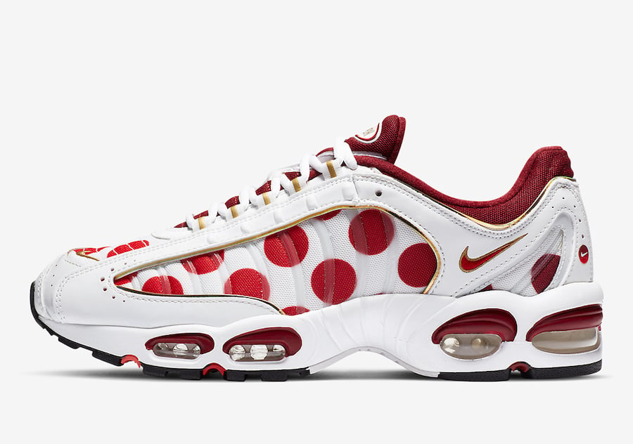 Nike Air Max Tailwind 4 IV Nippon CW4810-167 Release Date Info