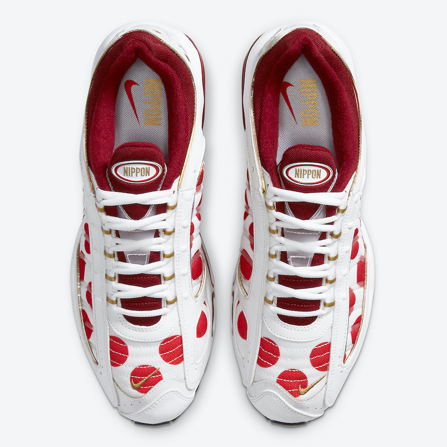 Nike Air Max Tailwind 4 IV Nippon CW4810-167 Release Date Info