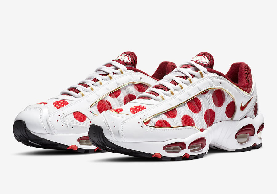 Nike Air Max Tailwind Added to the ‘Nippon Pack’