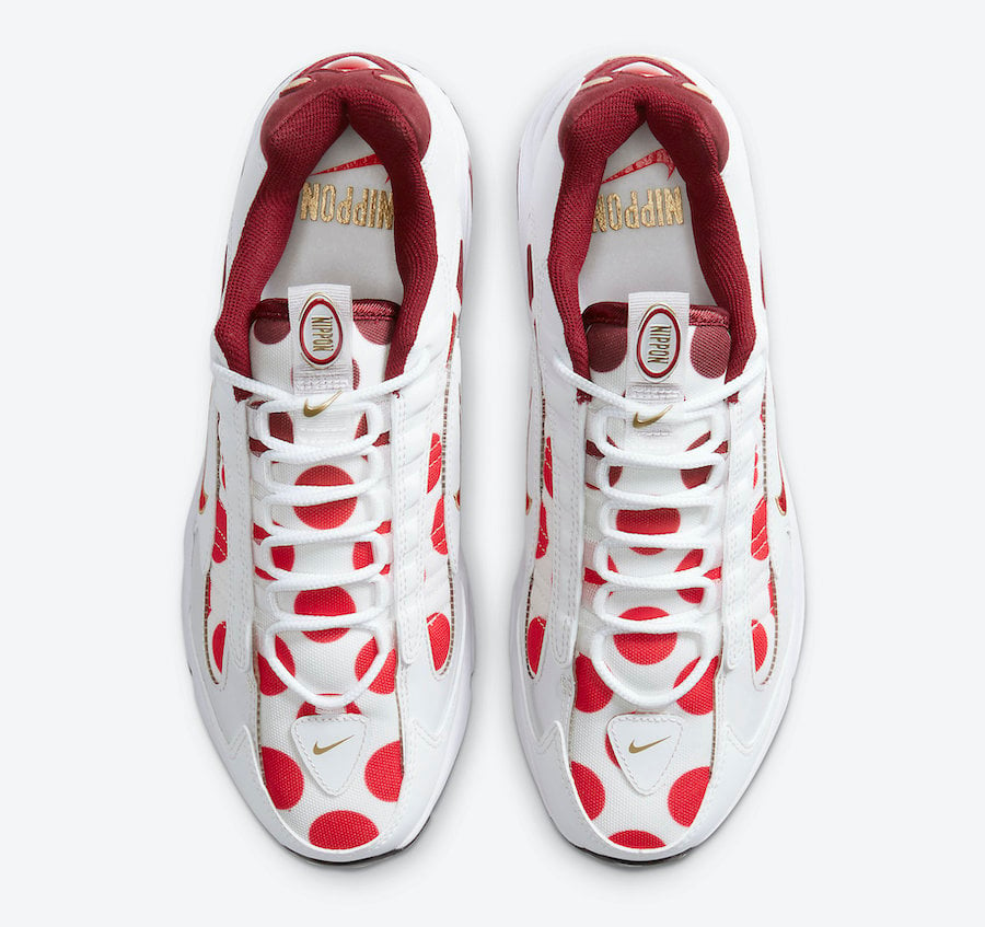 Nike Air Max Triax 96 Nippon CW4809-167 Release Date Info