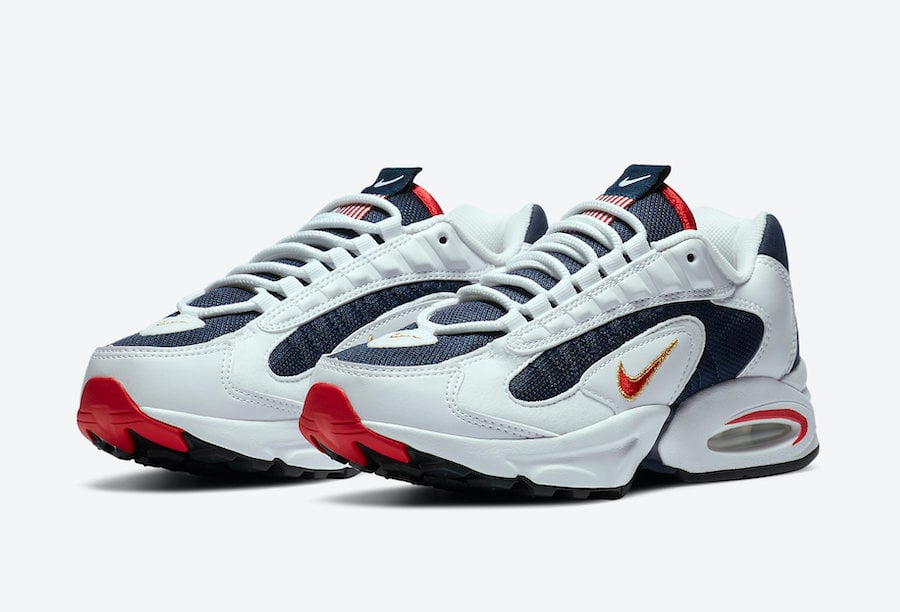 Nike Air Max Triax 96 ‘USA Olympic’ is Returning