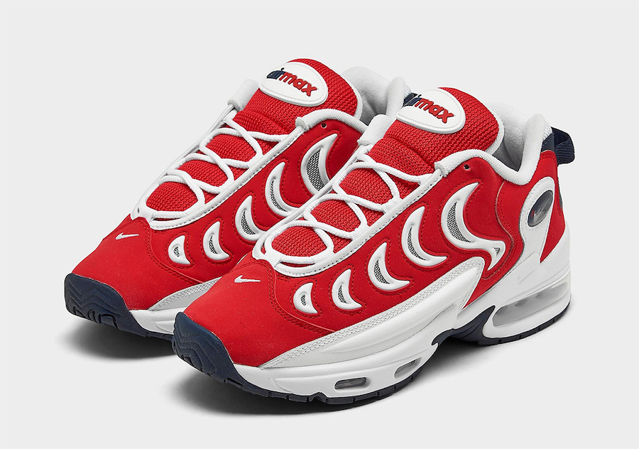 Nike Air Metal Max USA CN0051-600 Release Date Info