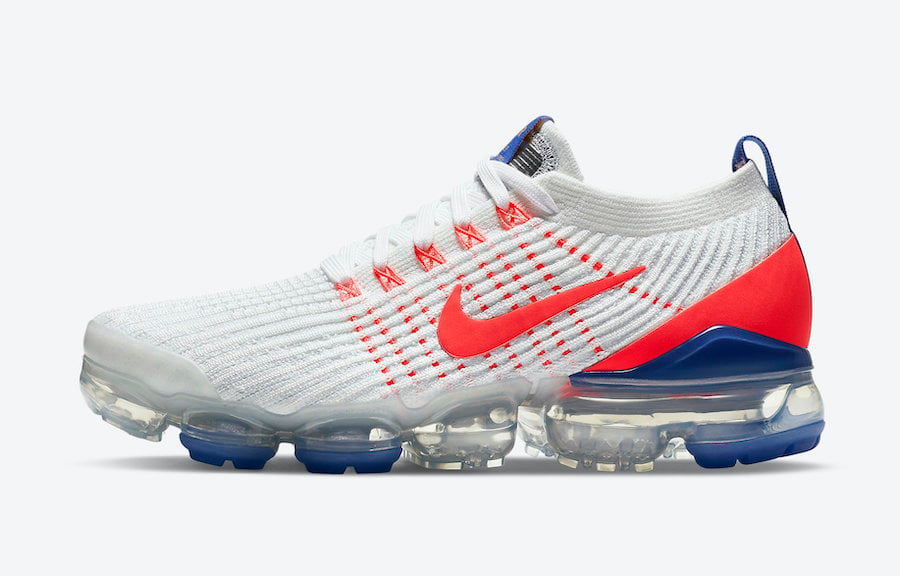 Nike Air VaporMax 3.0 USA CZ7994-100 Release Date Info